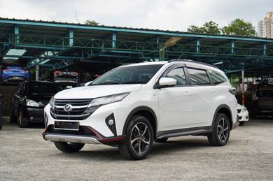 2020 Perodua Aruz AV