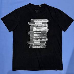 Pre-loved Original Nike Jordan Video Tapes Tshirt