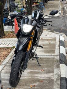 Keeway TX 200