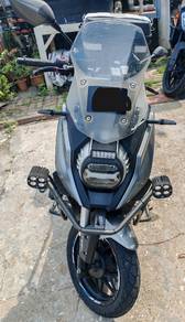 WMOTO XTREME 150I