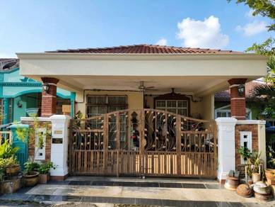 1-storey Terraced House For Sale in Nilai,NSN