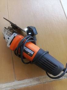 angle grinder