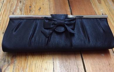 Simple elegant clutch bags/ Women’s handbag