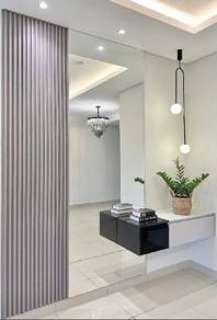 Wall mirror / cermin dinding /大镜子