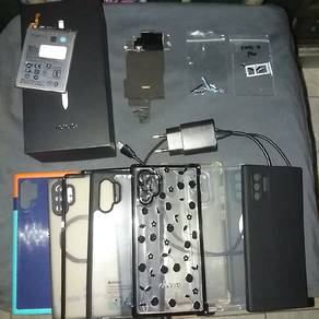aksesori samsung note 10 plus