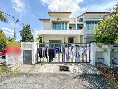 2-storey Terraced House For Sale in Bandar Saujana Putra,SGR