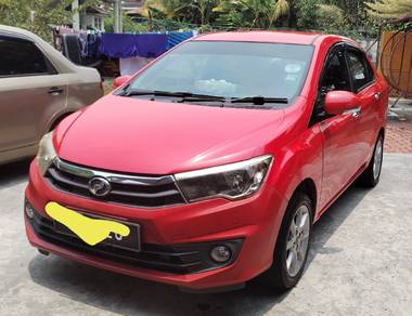 Perodua Bezza PREMIUM X in Jasin, MLK