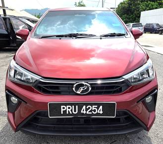 2025 Perodua Bezza AV AV