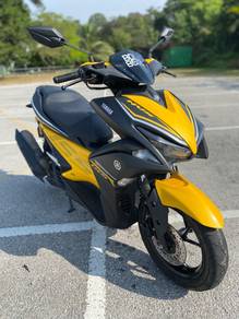 Yamaha NVX