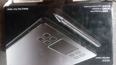 a50 pen tablet