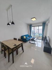 Condominium For Rent in Ataraxia Park @ Forest City
