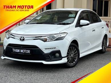 Toyota Vios GX in Kajang, SGR