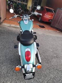 Kawasaki Vulcan 900