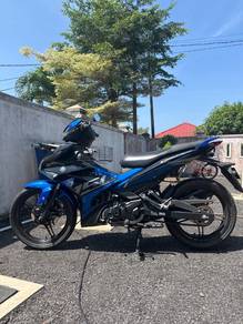 Yamaha Y15ZR