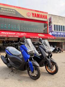 Yamaha NMAX