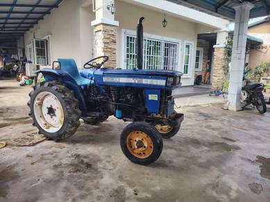 Mini traktor iseki TS1910