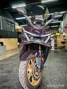 Sym Cruisym 400i