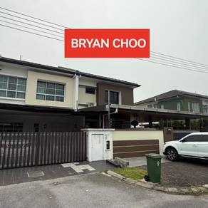 2-storey Terraced House For Sale in Kuching,SWK