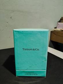 Tiffany & Co (New in Box) 50ml Eau De Parfum Spray