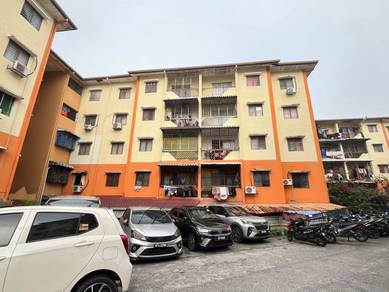 Apartment For Sale in Apartment Desa Tasik Fasa 1A