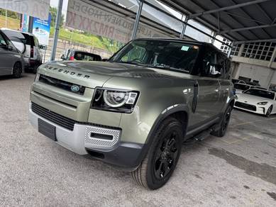 Land Rover Defender 110 P300 SE in Cheras, KUL