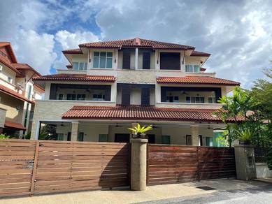 Semi-Detached House For Rent in Ampang,KUL