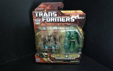 Transformers Power Core Windburn