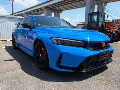 2023 Honda Civic Type R TYPE R