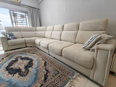 L shaped 2+3 Sofa 
