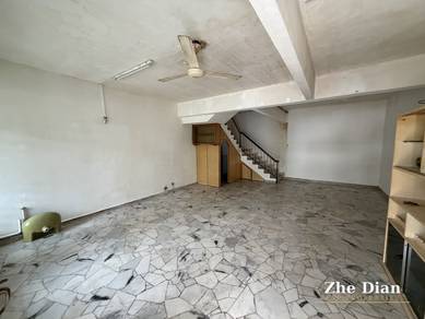 3-storey Terraced House For Sale in Paya Terubong,PNG
