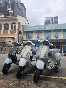 Vespa Sprint 150