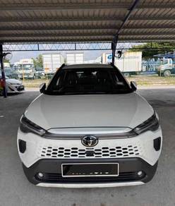 Toyota Corolla Cross V in Glenmarie, SGR