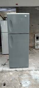 LG 340L 2pintu peti Sejuk fridge refrigerator