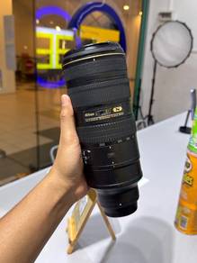(USED) 70-200mm f2.8 G VR II Nikon