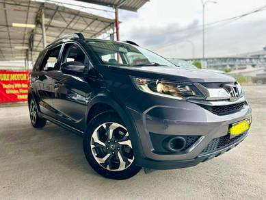 Honda BR-V E in Cheras, KUL