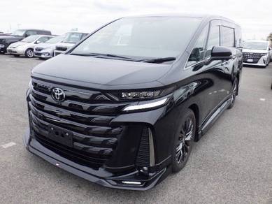 Toyota Vellfire Z PREMIER in Cheras, KUL