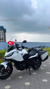 Honda NT1100 DCT