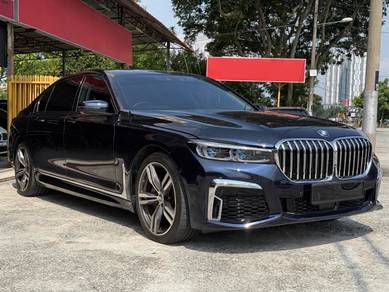 BMW 740Le 40Le xDrive in Cheras, SGR