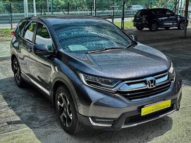 Honda CR-V TC 2WD in Desa Petaling, KUL