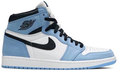 Nike Air Jordan 1 Retro High OG University Blue