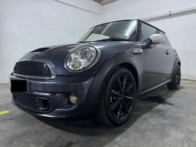 Mini Cooper S S in Balakong, SGR