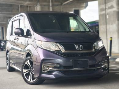 Honda Stepwagon SPADA in Seri Kembangan, SGR