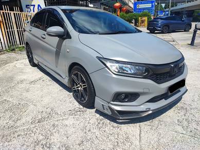 Honda City S in Desa Petaling, KUL