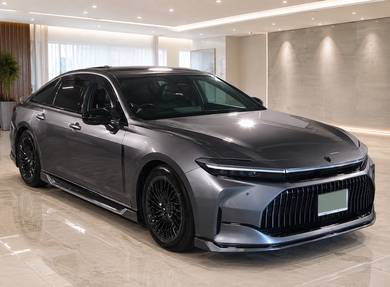 Toyota Crown SPORT Z in Pudu, KUL