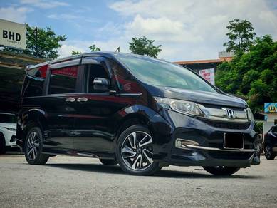 Honda Stepwagon SPADA in Serdang, SGR