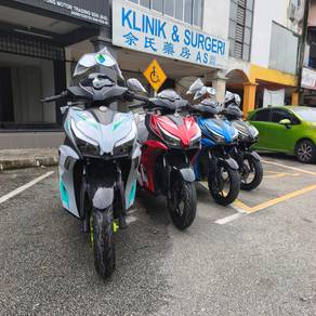 Keeway BX200i