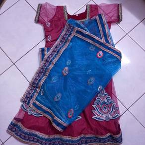 Bollywood Dress Kids