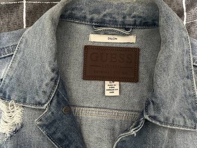 jacket jean