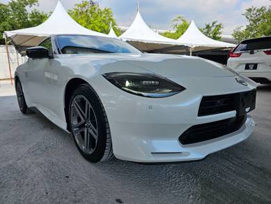 Nissan Fairlady Z in Puchong, KUL