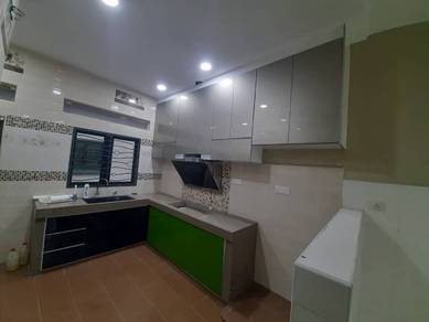 kitchen cabinet counter table